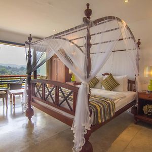 Deluxe Double Room Balcony